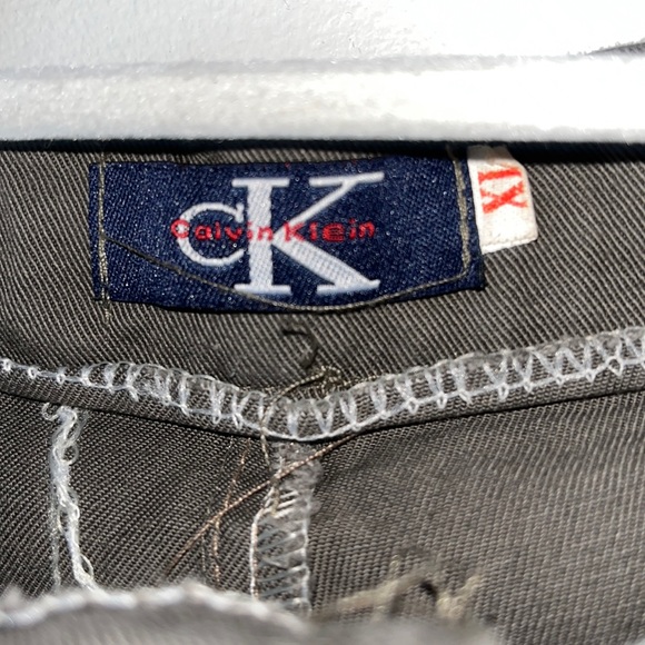 Vintage Calvin Klein trousers - Picture 1 of 3